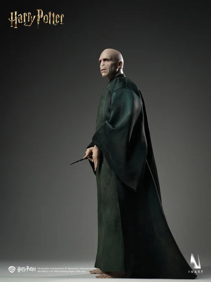 Pre-Order: INART Deathly Hallows Voldemort Deluxe 1/6 Collectible Action Figure