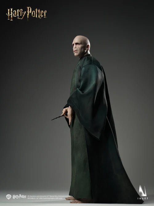 Pre-Order: INART Deathly Hallows Voldemort Deluxe 1/6 Collectible Action Figure