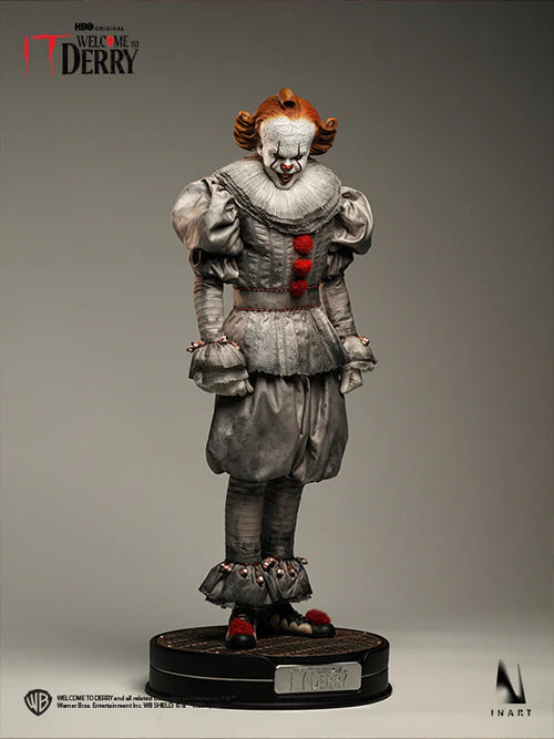 Pre-Order: IT: Welcome to Derry Season 1 - Pennywise 1/6 Collectible Figure