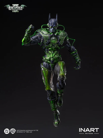 Pre-Order: Dark Nights: Metal InArt The Batman The Dawnbreaker 1/12 Scale Action Figure
