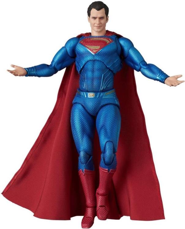 Pre-Order-  Zack Snyder's Justice League MAFEX No.273 Knightmare Superman Action Figure