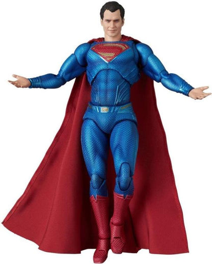 Pre-Order-  Zack Snyder's Justice League MAFEX No.273 Knightmare Superman Action Figure