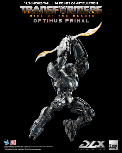 PRE-ORDER - Transformers: Rise of the Beasts DLX Scale Collectible Series Optimus Primal