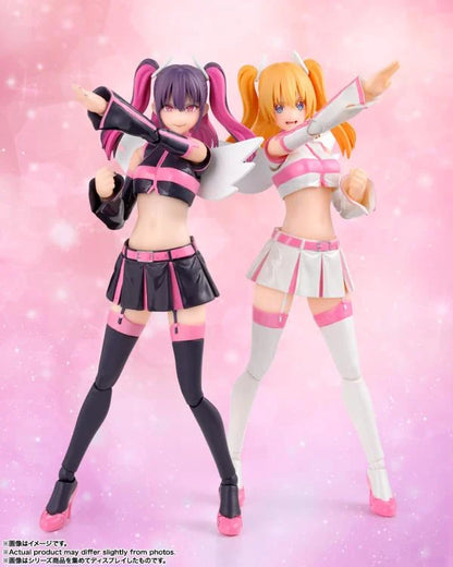 PRE-ORDER - 2.5 Dimensional Seduction S.H.Figuarts Liliel (Angel Airborne Corps) Action Figure