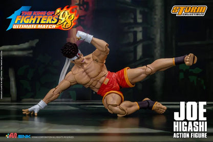 PRE-ORDER - The King of Fighters '98 Ultimate Match Joe Higashi 1/12 Scale Action Figure