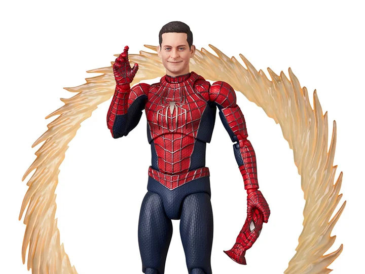 PRE-ORDER: Spider-Man: No Way Home MAFEX No.241 Friendly Neighborhood Spider-Man