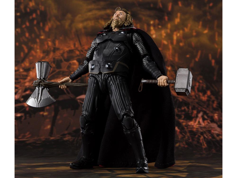 Avengers: Endgame S.H.Figuarts Thor Exclusive Action Figure