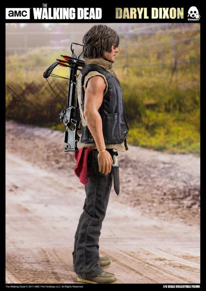 The Walking Dead Daryl Dixon 1/6 Scale Figure