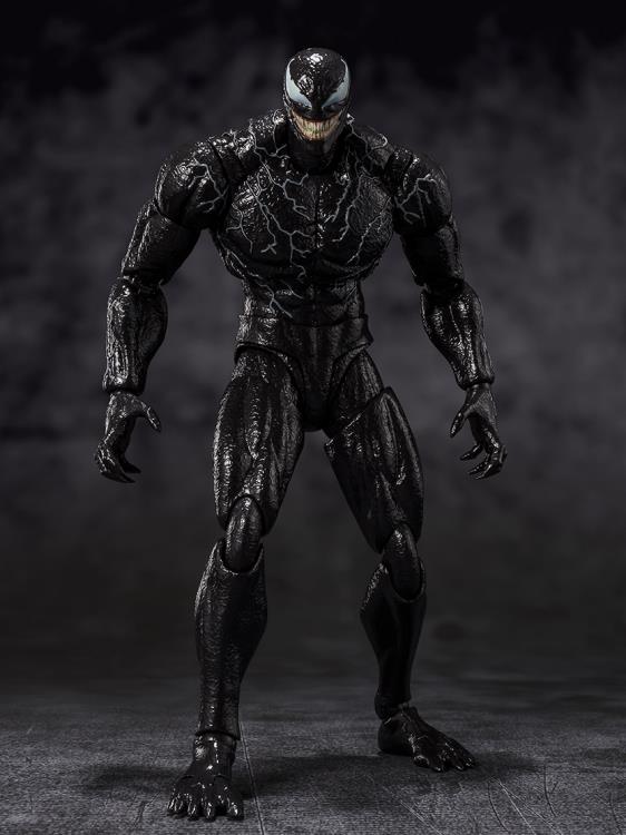 PRE-ORDER - Venom: The Last Dance S.H.Figuarts Venom Action Figure