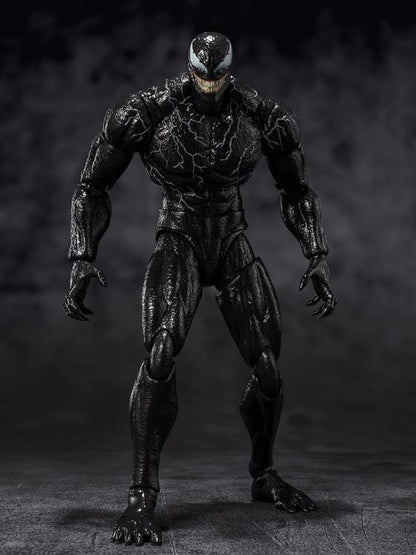 PRE-ORDER - Venom: The Last Dance S.H.Figuarts Venom Action Figure