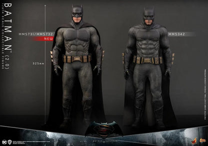 Batman v Superman: Dawn of Justice MMS731 Batman (Ver.2) 1/6th Scale Collectible Figure