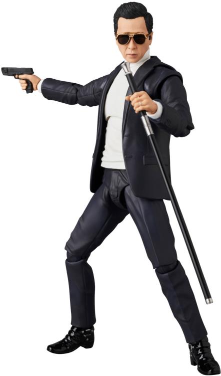 PRE-ORDER - John Wick: Chapter 4 MAFEX No.234 Caine