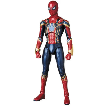 Avengers: Infinity War MAFEX No.081 Iron Spider Action Figure