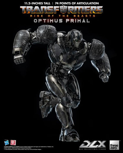 PRE-ORDER - Transformers: Rise of the Beasts DLX Scale Collectible Series Optimus Primal