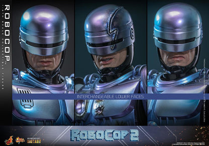 Pre-Order -  RoboCop 2 MMS827D74 RoboCop 1/6th Scale Collectible Figure