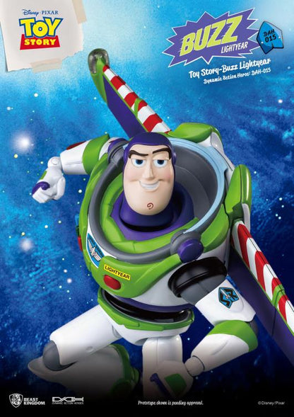 Toy Story Dynamic 8ction Heroes DAH-015 Buzz Lightyear PX Previews Exclusive