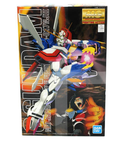 Mobile Fighter G Gundam MG G Gundam 1/100 Scale Model Kit
