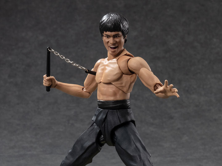 Bruce Lee S.H.Figuarts (Legacy 50th Ver.)