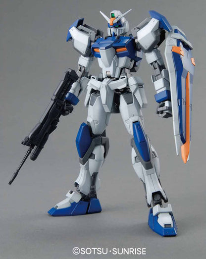 Mobile Suit Gundam SEED Destiny MG Duel Gundam (Ass ault Shroud) 1/100 Scale Model Kit