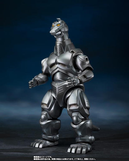 PRE-ORDER Godzilla vs. Mechagodzilla II S.H.MonsterArts Mechagodzilla, Garuda & Fire Rodan (Makuhari Decisive Battle Ver.) Set