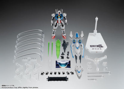 Mobile Suit Gundam: The Witch from Mercury Robot Spirits 15th Anniversary XVX-016 Gundam Aerial (Ver. A.N.I.M.E.)