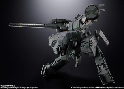 PRE-ORDER - Metal Gear Solid Chogokin Metal Gear Rex