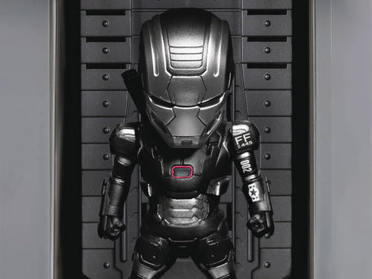 Avengers: Age of Ultron Mini Egg Attack MEA-022 War Machine 2.0 With Hall of Armor