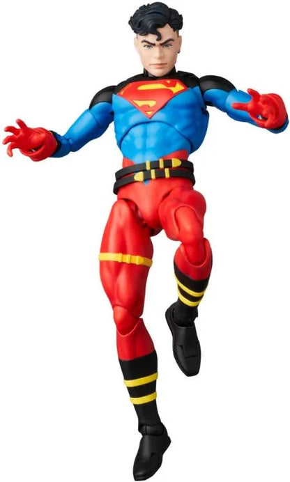 PRE-ORDER - The Return of Superman MAFEX No.232 Superboy