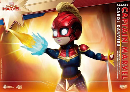 Captain Marvel Egg Attack Action EAA-075 Carol Danvers