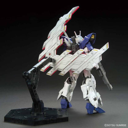 Mobile Suit Moon Gundam HGUC Moon Gundam 1/144 Scale Model Kit