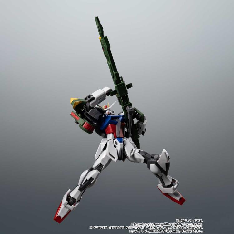 Gundam Robot Spirits AQM/E-X03 Launcher Striker & Effect Parts (Ver. A.N.I.M.E.)