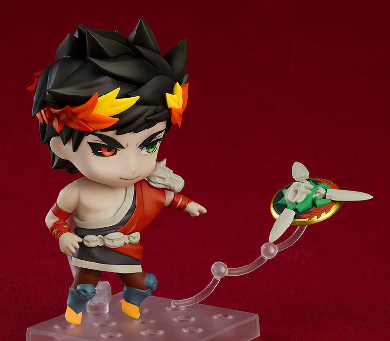 Hades Nendoroid No.1797 Zagreus