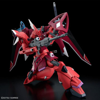 Mobile Suit Gundam SEED Freedom HGCE Gelgoog Menace (Lunamaria Hawke Custom) 1/144 Scale Model Kit