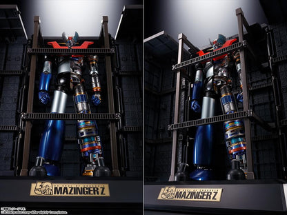 PRE-ORDER - Mazinger Z DX Soul of Chogokin Mazinger Z (50th Anniversary Ver.)