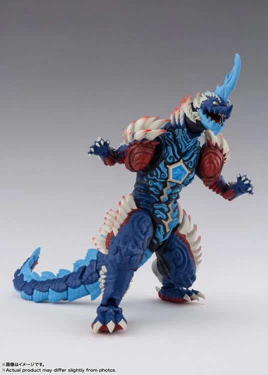 PRE-ORDER - Ultraman Omega S.H.Figuarts Rekiness Action Figure