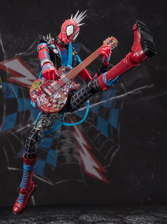 Spider-Man: Across the Spider-Verse S.H.Figuarts Spider-Punk
