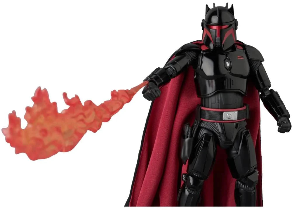 PRE-ORDER: The Mandalorian MAFEX No.301 Moff Gideon Action Figure