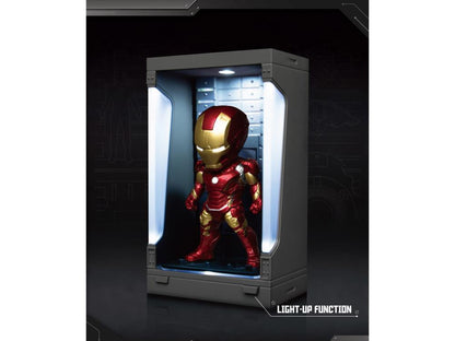 Avengers: Age of Ultron Mini Egg Attack MEA-022 Iron Man Mark XLIII With Hall of Armor