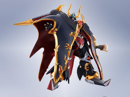 Gundam Metal Robot Spirits Satan Gundam = Monster Black Dragon (Real Type Ver.) Exclusive