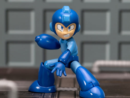 Mega Man 1/12 Scale Action Figure