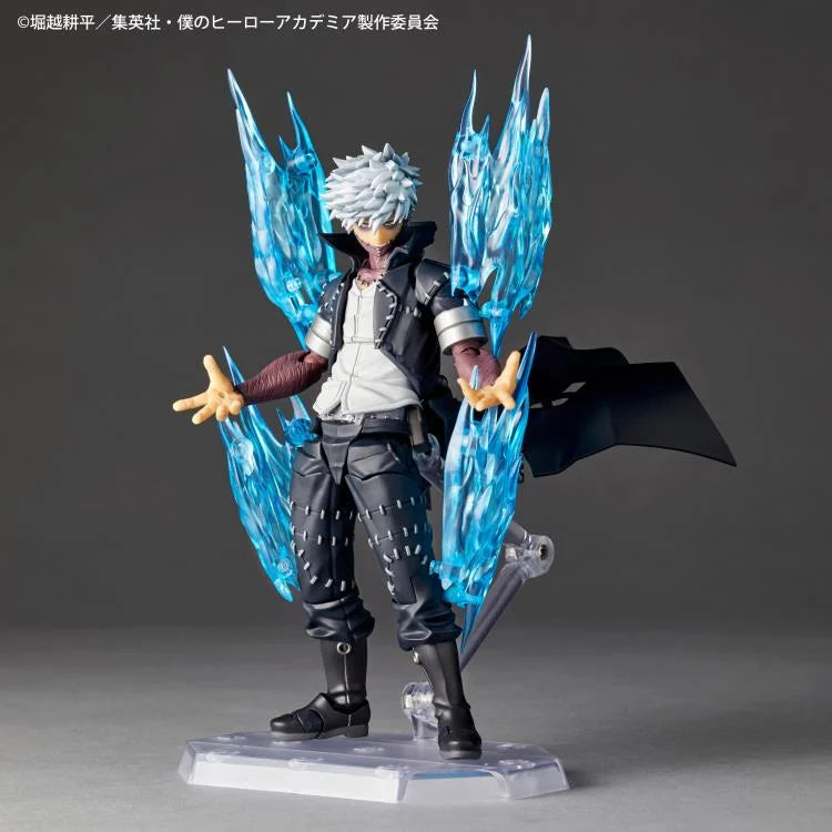 Pre-Order - My Hero Academia Amazing Yamaguchi Revoltech NR042 Dabi