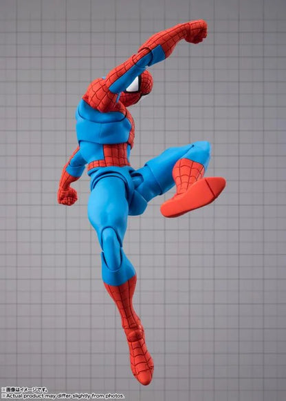 PRE-ORDER: Marvel S.H.Figuarts Spider-Man (Gamerverse) Action Figure