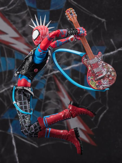PRE-ORDER - Spider-Man: Across the Spider-Verse S.H.Figuarts Spider-Punk