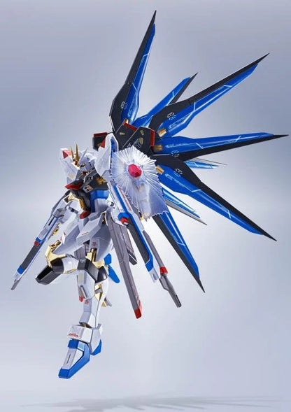 Mobile Suit Gundam SEED Destiny Metal Robot Spirits Strike Freedom Gundam (Re:Coordinate) ZGMF-X20A Action Figure