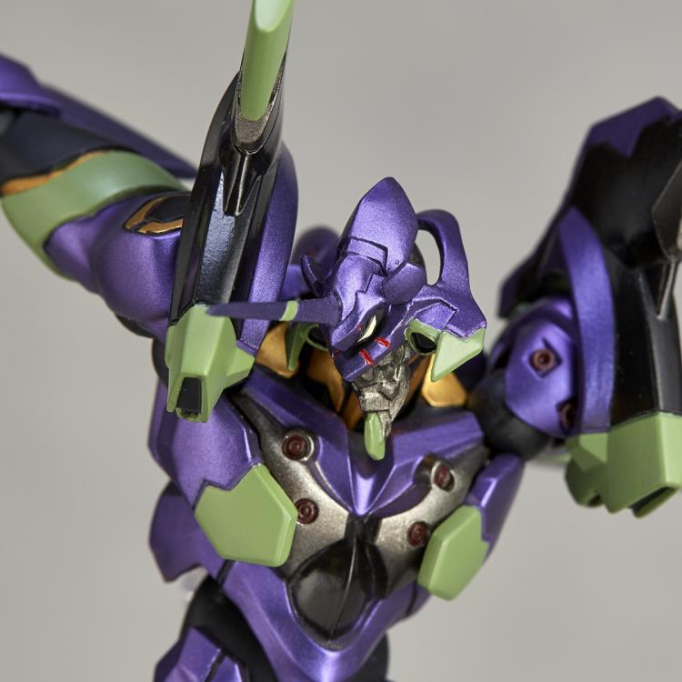 Evangelion Evolution Revoltech EVA Unit-01 (Natayanagi Ver.)