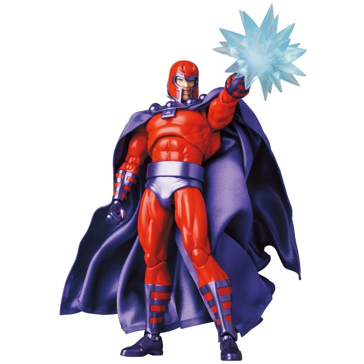 Marvel MAFEX No.179 Magneto (Original Comic Ver.)