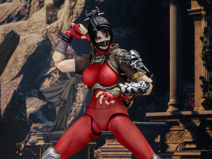 PRE-ORDER - Soulcalibur VI Taki 1/12 Scale Figure