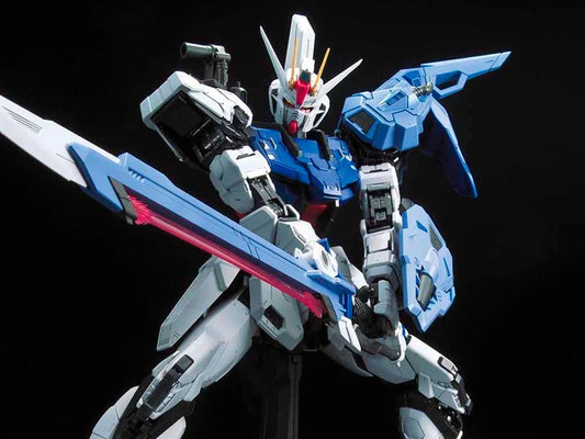 Mobile Suit Gundam SEED PG Perfect Strike Gundam 1/60 Scale Model Kit