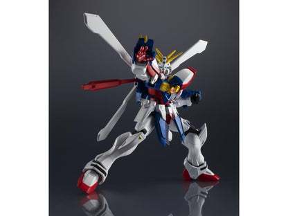 Mobile Fighter G Gundam Gundam Universe GU-11 GF13-017NJ God Gundam (Burning Gundam)