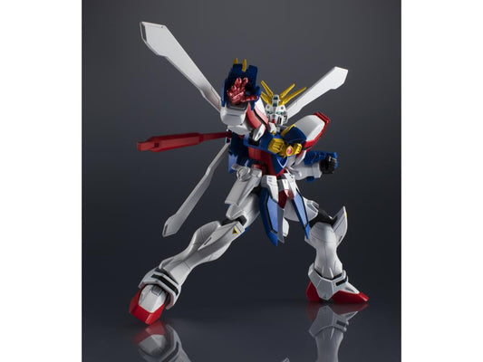 Mobile Fighter G Gundam Gundam Universe GU-11 GF13-017NJ God Gundam (Burning Gundam)
